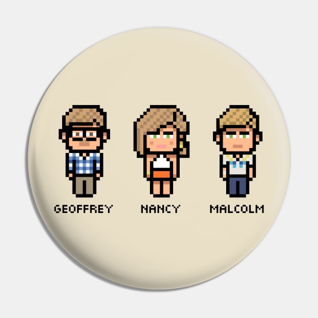 The Landgraab Family (The Sims 4) Pin by TheBanannaTheory