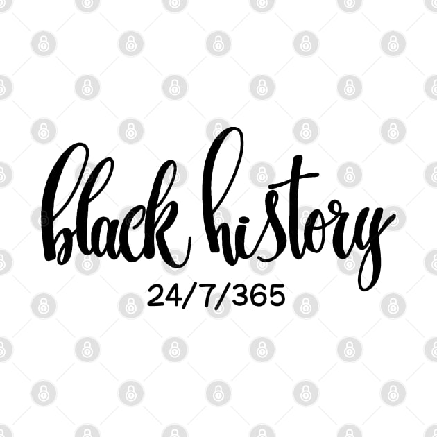 Black History by valentinahramov