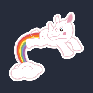 Unicorn Dreaming by Thom Van Dyke T-Shirt