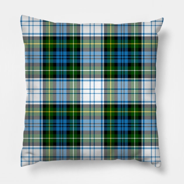 Campbell Dress Plaid Tartan Scottish Pillow by ScottishShop