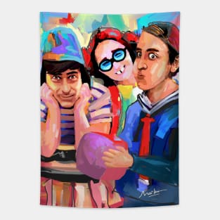 chavo del 8 Tapestry