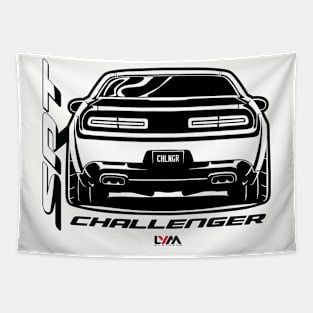 2008-2023 Dodge Challenger SRT Tapestry