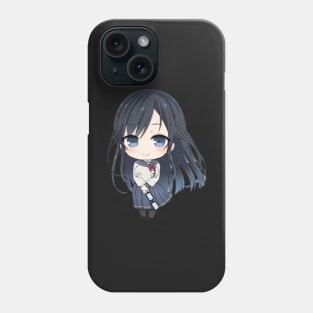 Sumireko Sanshokuin Phone Case