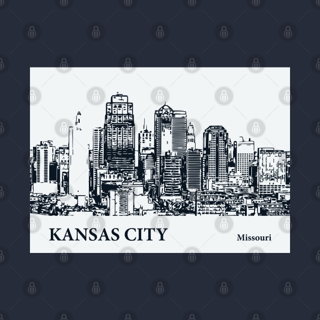 Kansas City - Missouri by Lakeric