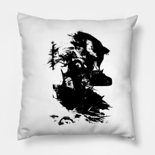 Abstract 1586 Pillow