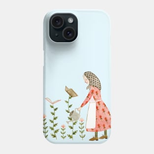 Book Harvest Phone Case