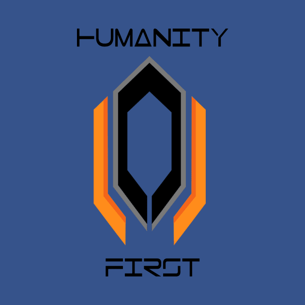 Humanity First by Parserk