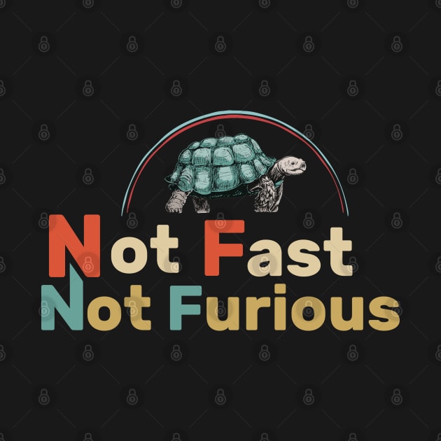 not fast not furious funny desing by boufart
