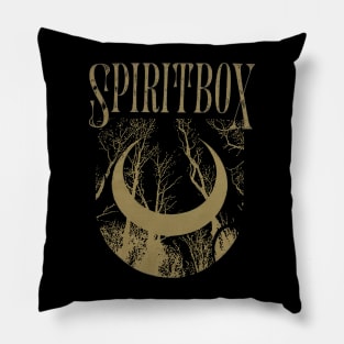 SPIRITBOX BAND Pillow
