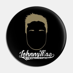 Johnny Mac Pin