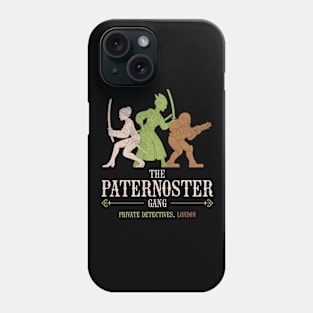 The Paternoster Gang Phone Case