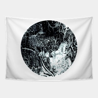 Blue Moon Tapestry