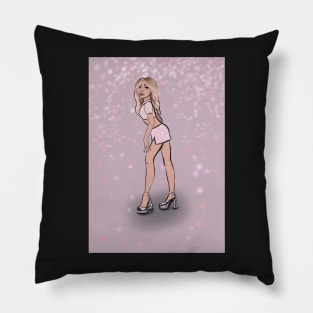 Sydney Sweeney Pillow