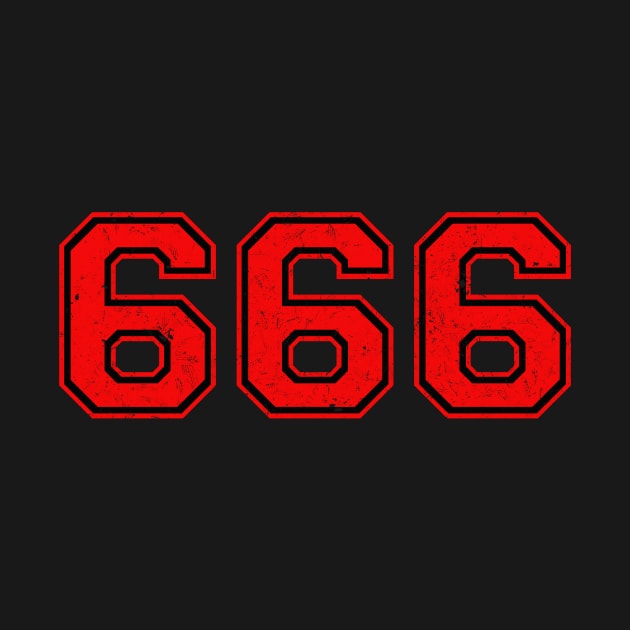 666 by Tameink