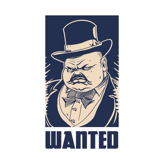 mr. pig wanted mafia by Vinworks