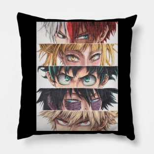 figther anime Pillow