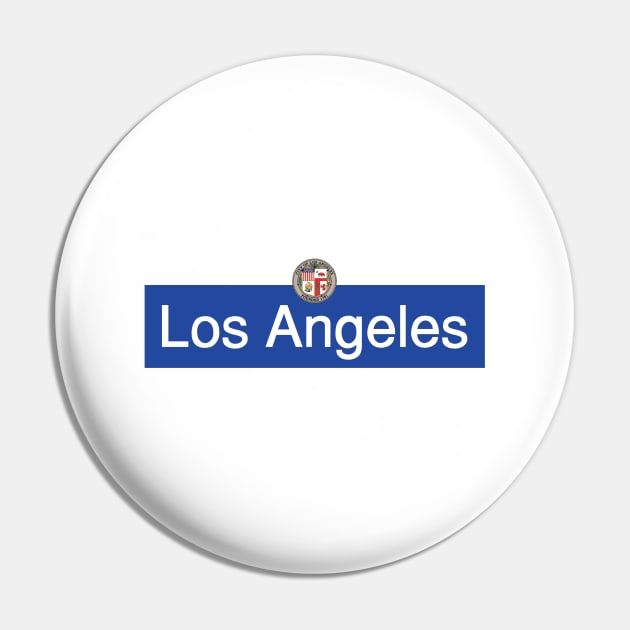 Los Angeles Street Sign City Hall Architecture Buildings Skyline Urban Hollywood Venice DTLA Pin by Shirtsurf