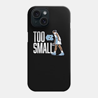 Armando Bacot Too Small Phone Case