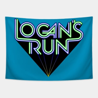 Logan's Run Tapestry