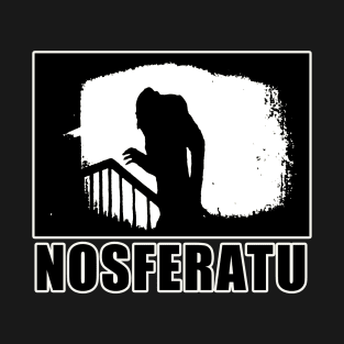 nosferatu grunge T-Shirt