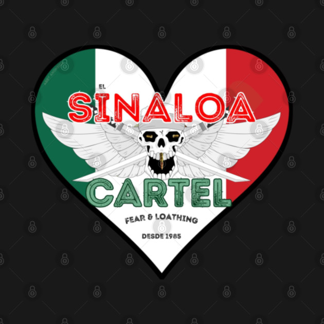 Sinaloa Mexican Cartel Meme By Abby Anime(c) by Abby Anime