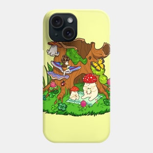 Mushroom Merriment Phone Case