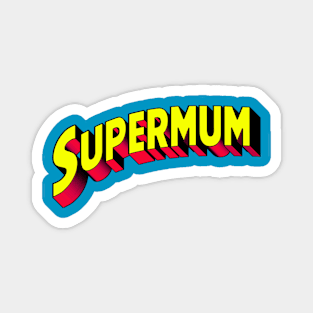 supermum Magnet