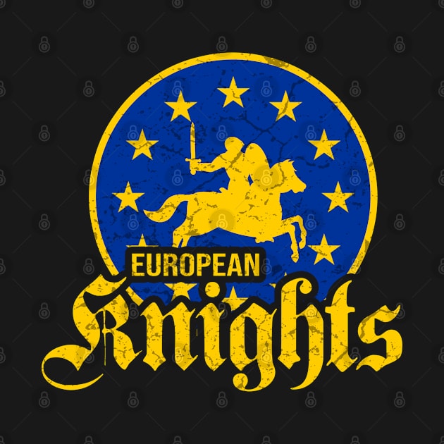 European Knights by Mila46