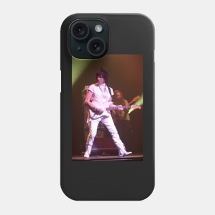 Jeff Beck Photograph Phone Case