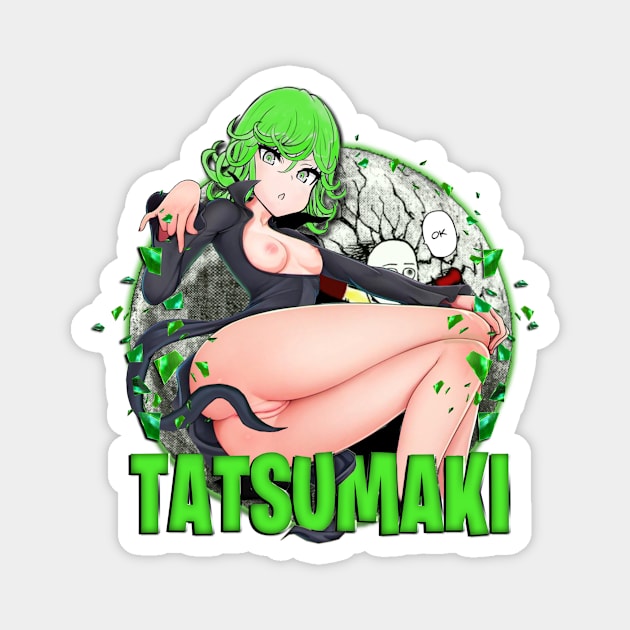 Tatsumaki...Hentai girls Magnet by AnimeWorld