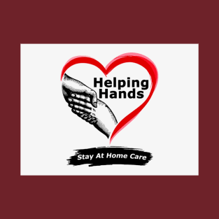 helping hands T-Shirt