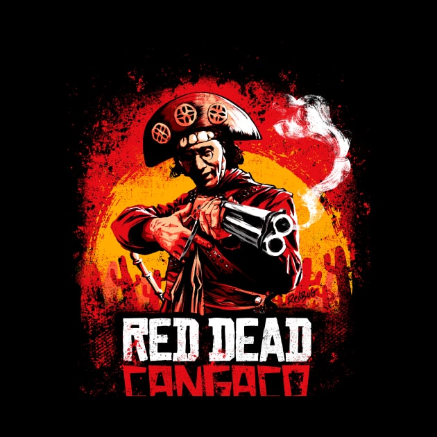 Red Dead Cangaço by RedBug01