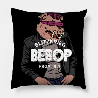 Bebop Pillow