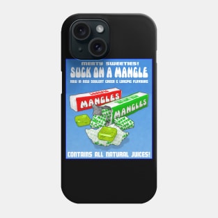 Mangles Phone Case