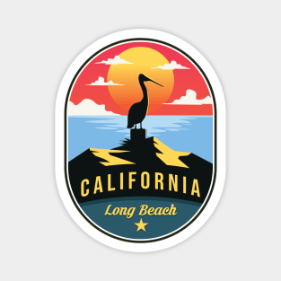 California Long Beach Magnet