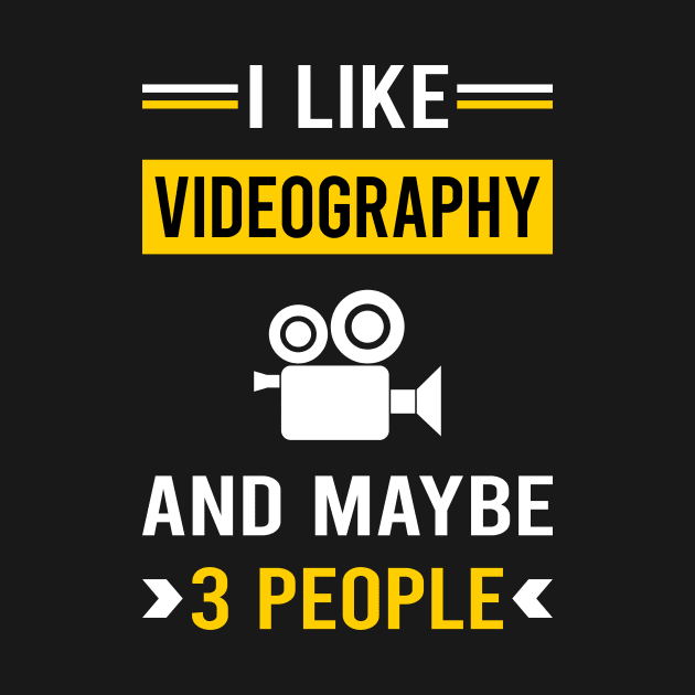 3 People Videography Videographer by Bourguignon Aror