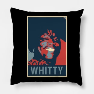 Whitty Hope Poster Pillow