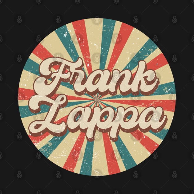 Circle Design Frank Proud Name Birthday 70s 80s 90s Styles by Friday The 13th