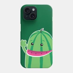 Summer monster Phone Case