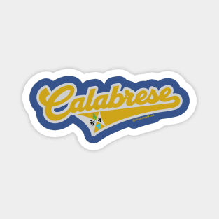 Calabrese Magnet