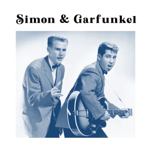 Simon and Garfunkel T-Shirt