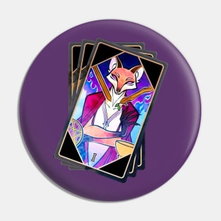 🌙 THE MAGICIAN - The Arcana Mobile Tarot ☀️ Pin