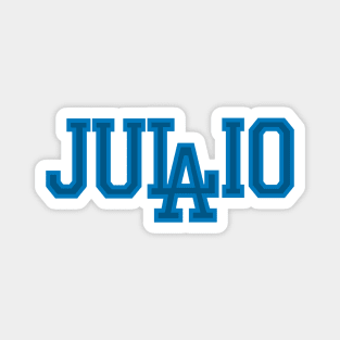 Julio LA Magnet