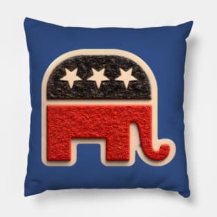 Republican party Pillow