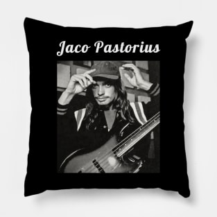 Jaco Pastorius / 1951 Pillow