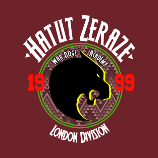 Hatut Zeraze - London Division T-Shirt