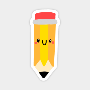 Cute Pencil Magnet