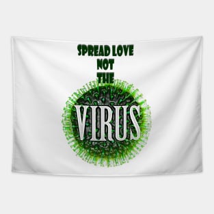 Coronavirus Tapestry