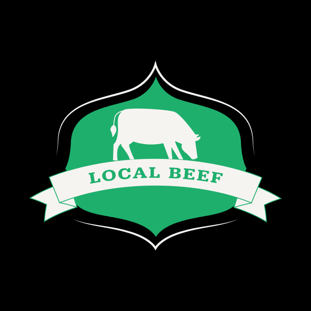 Local Beef by SWON Design