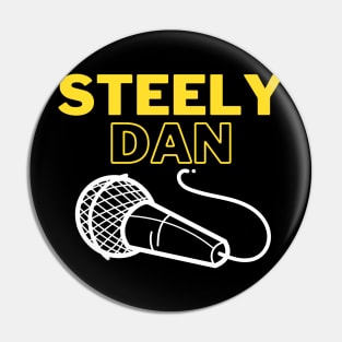 Steelydan Pin